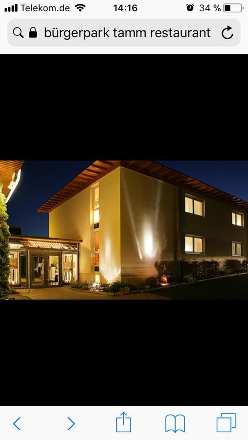 Tammotel Esterno foto